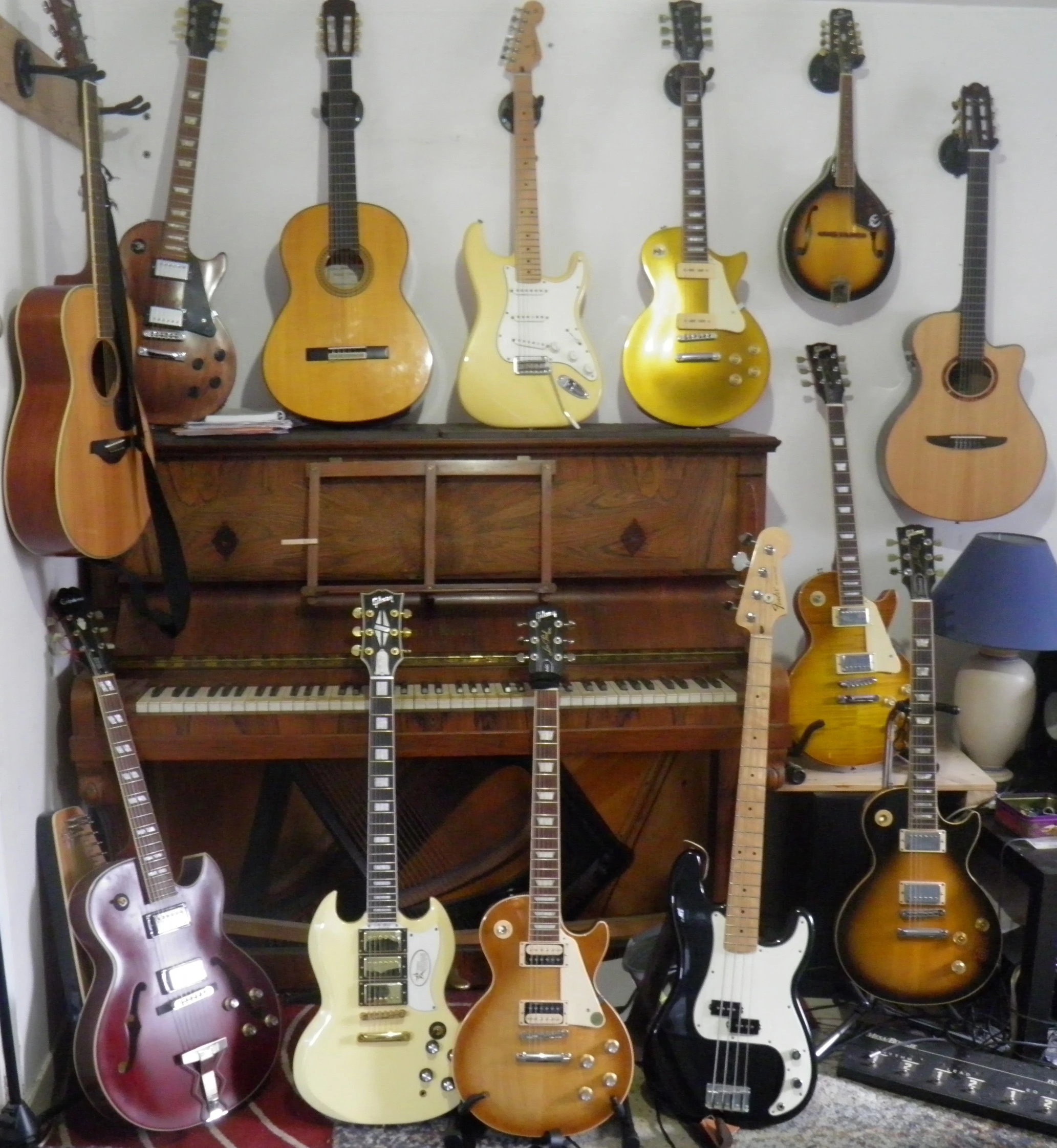 Cours de guitare à Péaule près de Redon